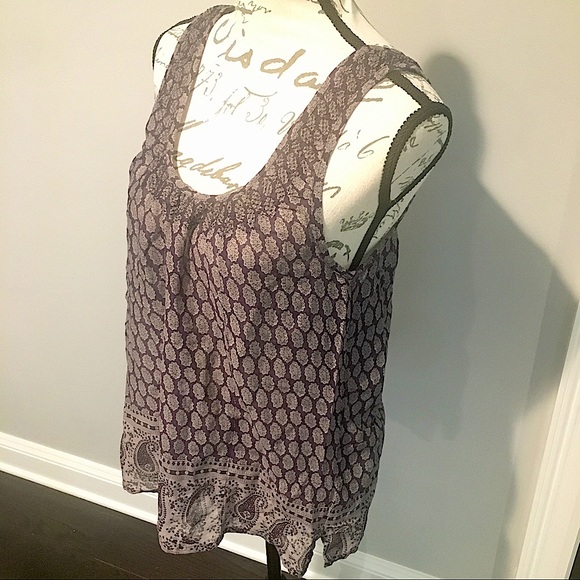 Beautiful Joie Cotton Tank Top - Picture 5 of 16